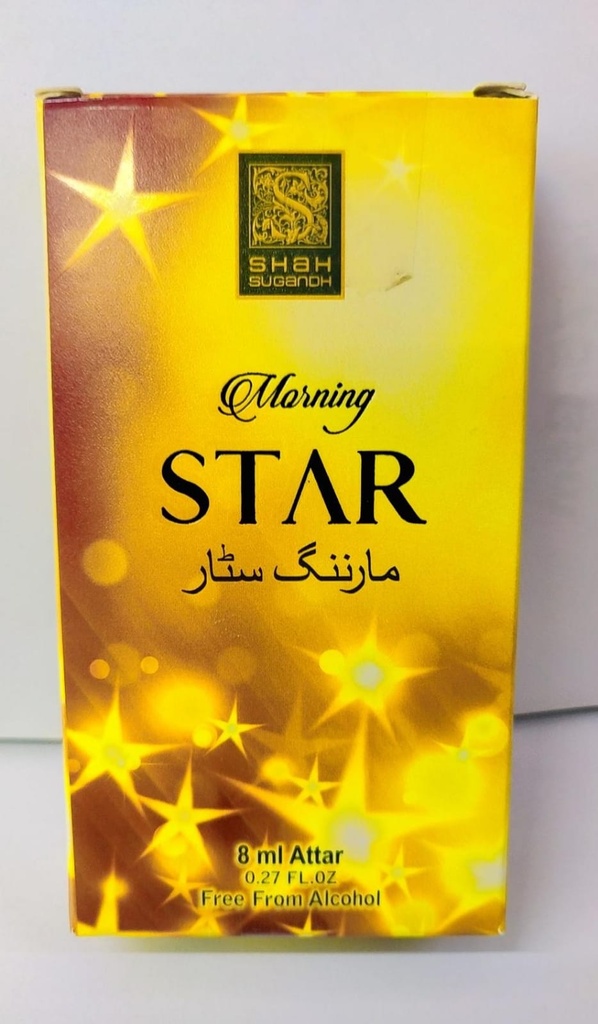 Attar Star-8ml