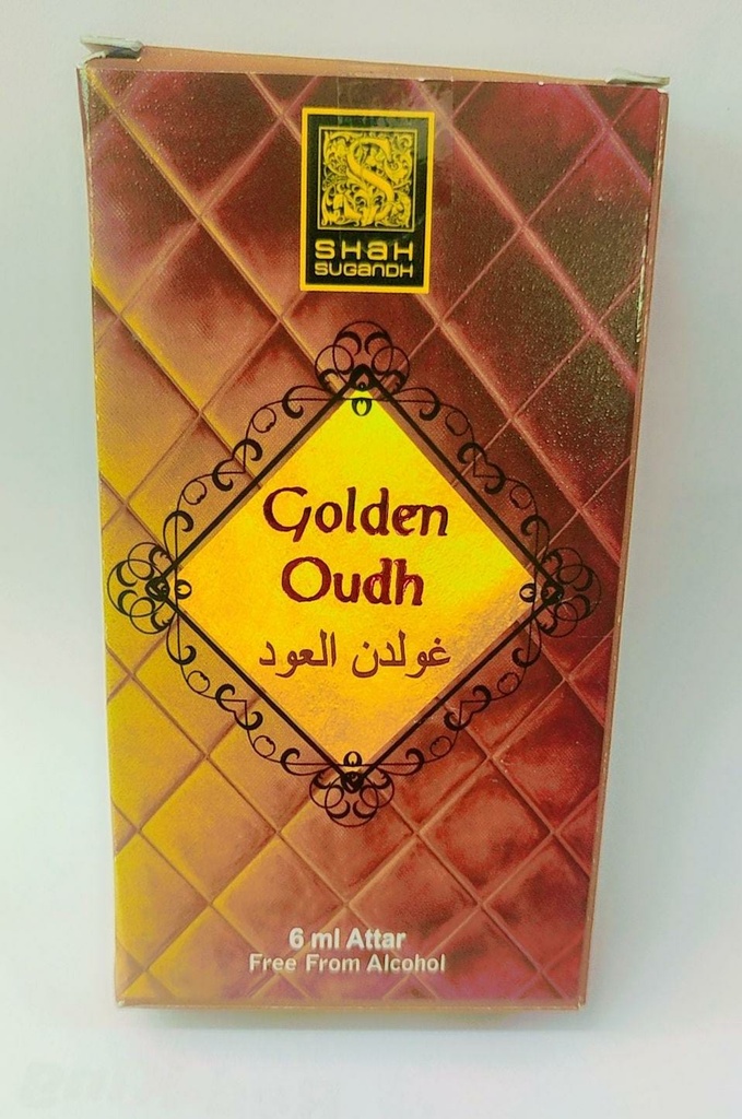 Attar Golden Oudh-6ml