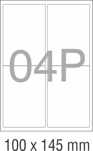 NOVAJET 4 (A/4 Size 100 Sheet)