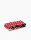 Camel Wax Crayons -24 Shades
