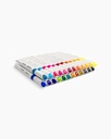 Camel Brush Pens -24 Shades