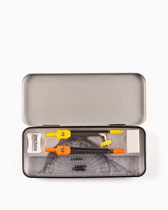 Camlin Scholar Geometry / Compass Box