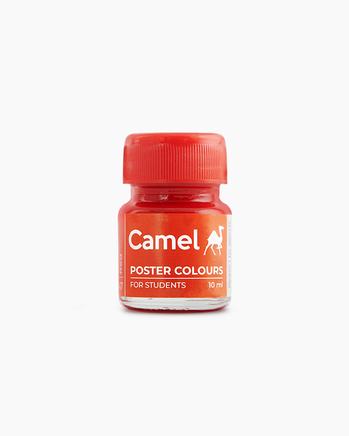 Camel Poster Colours -6 Shades