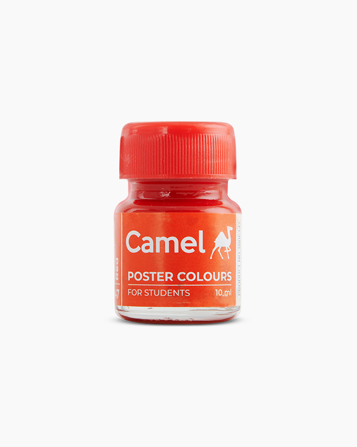 Camel Poster Colours -12 Shades