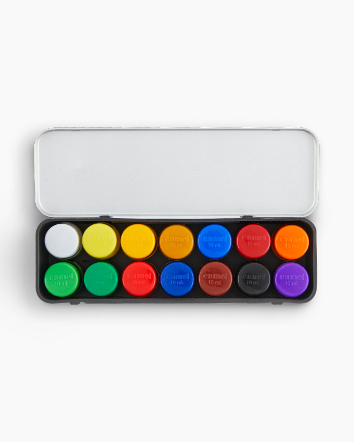 Camel Poster Colours -14 Shades