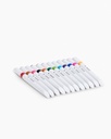 Camel Brush Pens -12 Shades
