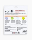 Camlin Colour Pencils Full Size -24 Shades