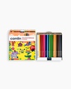 Camlin Colour Pencils Full Size -24 Shades