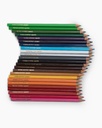 Camlin Colour Pencils Full Size -24 Shades