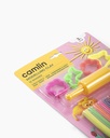 Camlin Modelling Clay -12 Shades 200 Gram