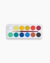 Camel Water Colour Cakes -12 Shades