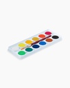 Camel Water Colour Cakes -12 Shades
