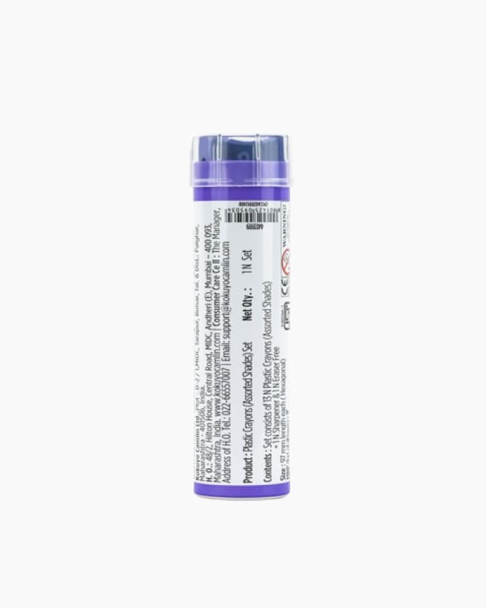Camel Plastic Crayons -13 Shades