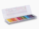 Camel Oil Pastels -25 Shades Plastic