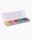 Camel Oil Pastels -25 Shades Plastic