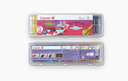 Camel Oil Pastels -25 Shades Plastic