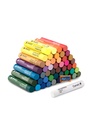 Camel Oil Pastels -50 Shades Plastic