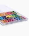 Camel Oil Pastels -50 Shades Plastic