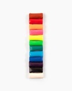 Camlin Clay Tub -12 Shades 156 Gram