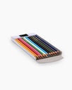 Camlin Colour Pencils Full Size -12 Shades