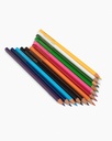 Camlin Colour Pencils Full Size -12 Shades