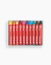 Camel Wax Crayons -10 Shed