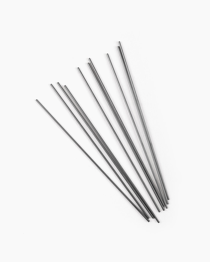 Camlin Mechanical Pencil Lead 0.7 mm-Pack Of 10