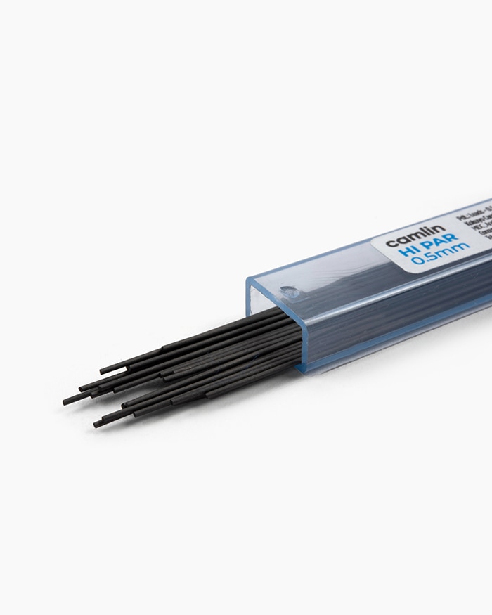 Camlin Mechanical Pencil Lead 0.5 mm-Pack Of 10