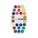 Camlin Water Colour Cake 24 Shed