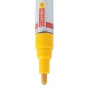 Paint Marker Yellow Camlin-Pack Of 10