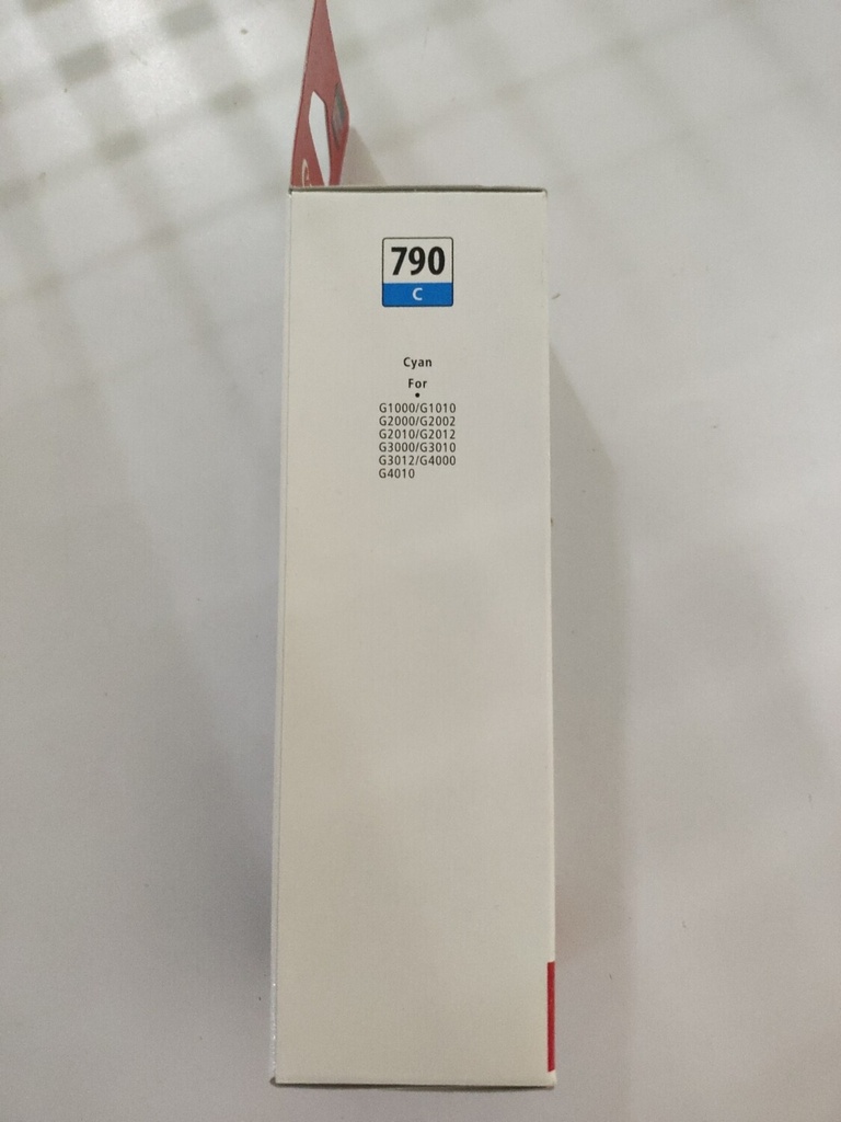 Canon Ink Cyan-790