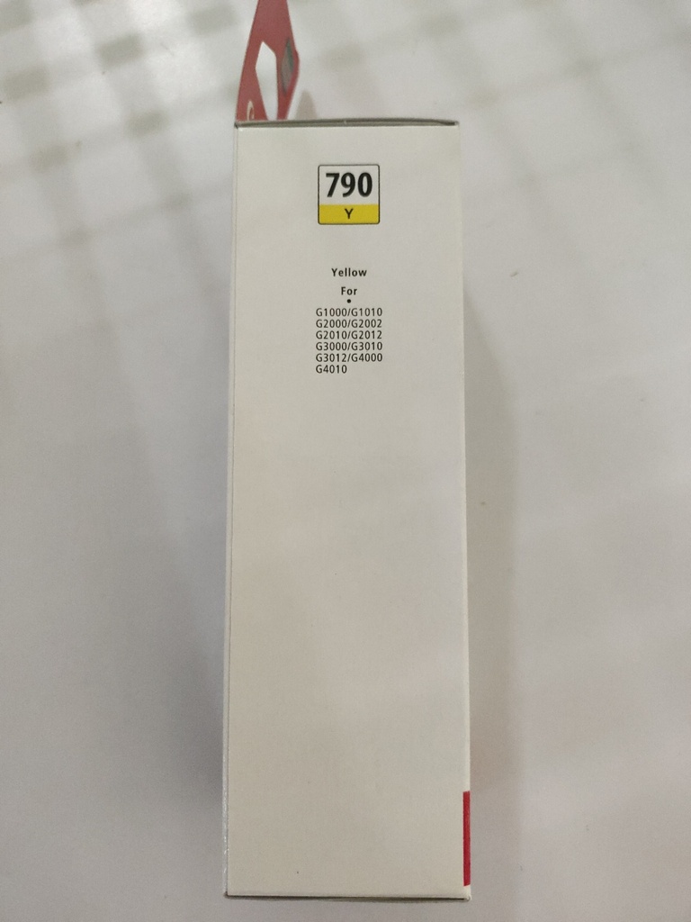 Canon Ink Yellow-790