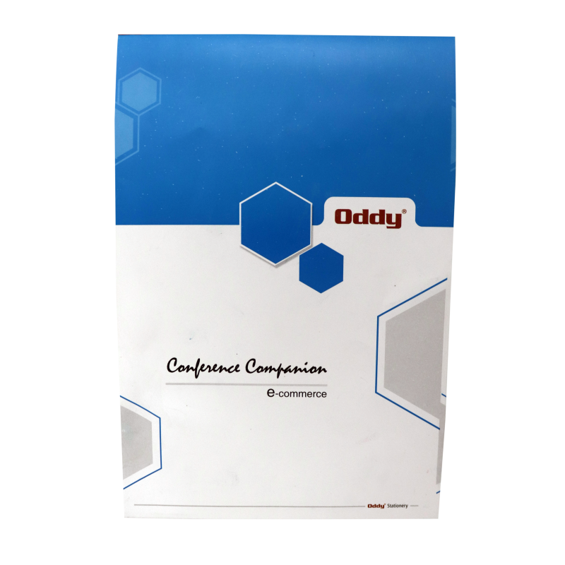 Oddy Conference Pad 1/8-Pack Of 25