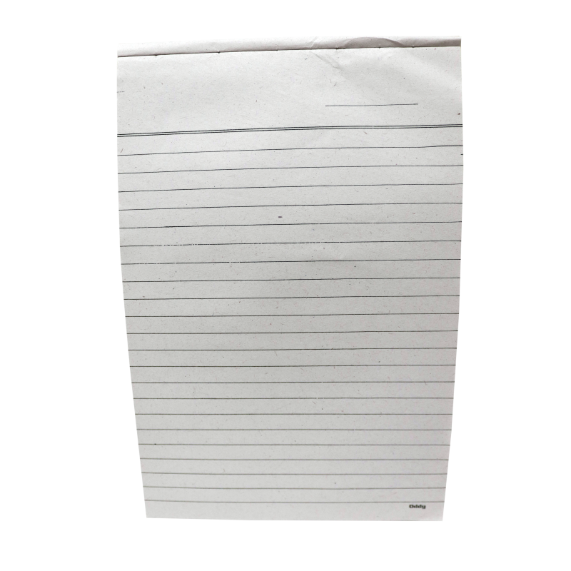 Oddy Conference Pad 1/8-Pack Of 25