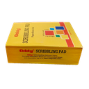 Oddy Scribbling Paper Pad 95mmX95mm 240 Sheet