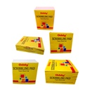 Oddy Scribbling Paper Pad 95mmX95mm 240 Sheet
