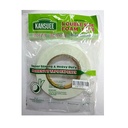 Kansuee Foam Tape 0.5 Inch 12 mm-3.5 Meter