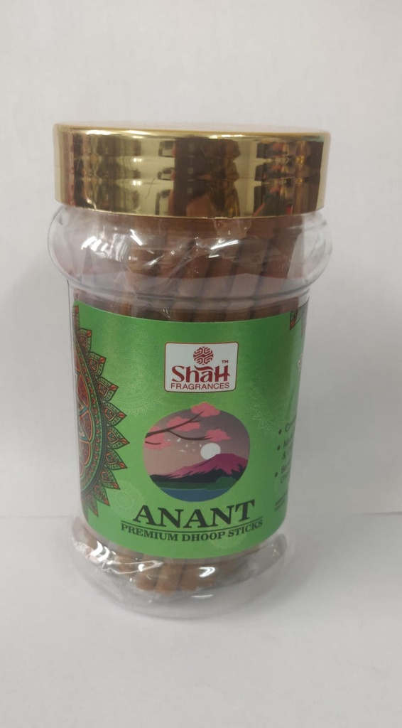 Premium Dhoop Sticks 100 Gram-Anant