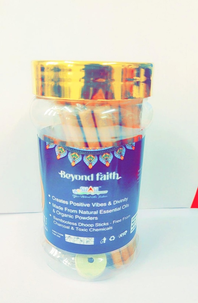 Premium Dhoop Sticks 100 Gram-Shambhu