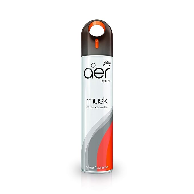 Godrej Aer Room Freshener-Musk After Smoke