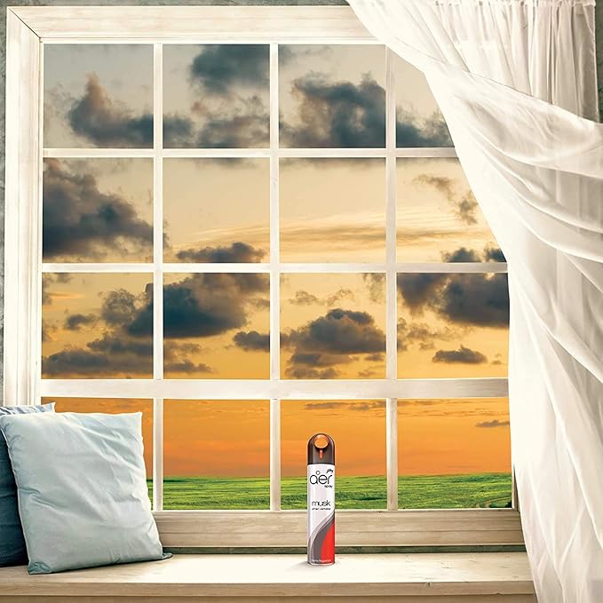 Godrej Aer Room Freshener-Musk After Smoke