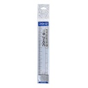 Doms Futpatti Plastic-6 Inch-15 Cm