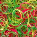 Premium Rubber Bands 2 Inch 500 Gram