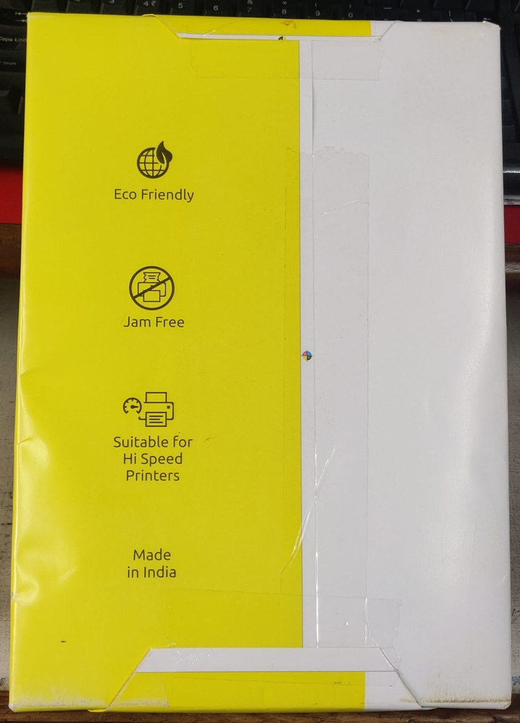 Redking Copier Paper A4 80 Gsm (500 Sheet,1 Ream) White Colour