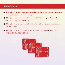 JK Red Copier Paper, Legal Size(F/S), 75 Gsm (500 Sheet,1 Ream) White Colour