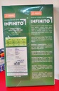 BGPPL Infinito Ledger Copier Paper, FS Legal Size, 80 Gsm, (500 Sheet,1 Ream) Light Green Colour