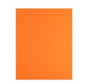 Fluorescent Colour Paper Double Sided, A4 Size, 80 Gsm, Golden Yellow Colour (Pack of 100)