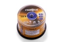 Frontech CD Recordable, 700 MB Storage, 80 Mins, 52X Speed - Pack of 50