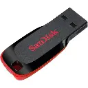 SanDisk Cruzer Blade 64 GB Pen Drive (USB 2.0 Flash Drive) 