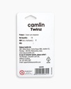 Camlin Twinz Eraser & Sharpener Combo